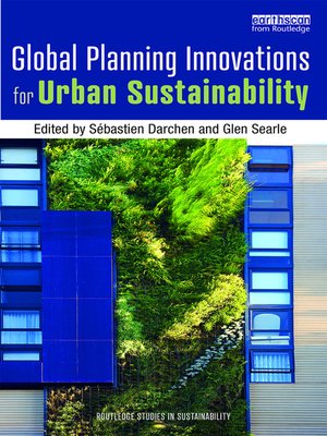 cover image of Global Planning Innovations for Urban Sustainability
